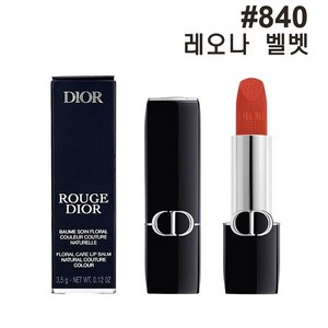 디올 루즈 디올 (백화점선물포장), 840 레오나 벨벳, 1개, 3.5g