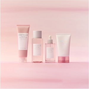 SKIN1004 MADAGASCAR CENTELLA POREMIZING SET (FOAM TONER AMPOULE CREAM), 2세트