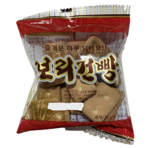 금풍제과 보리건빵, 30g, 14개