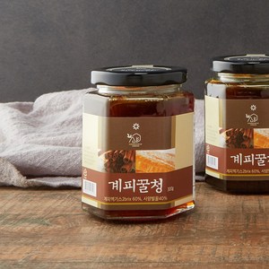 계피청 계피꿀청, 1개, 1개입, 300g