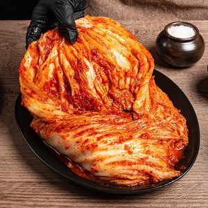 전라도 담양 죽향 생 포기김치 죽향김치, 일반, 1개, 10kg