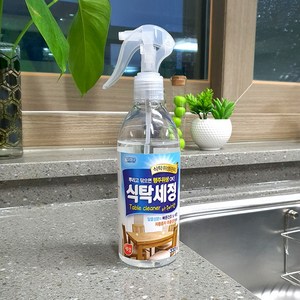 리빙굿 식탁세정제, 330ml, 20개