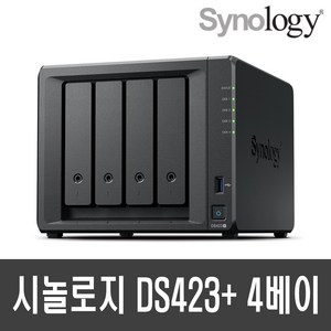 시놀로지 NAS DS423+