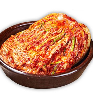 [안동 학가산김치] 고냉지 포기김치4kg 가정용 국내산재료100%, 4kg, 1개