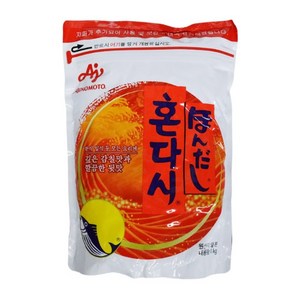 아지노모토 혼다시, 1kg, 1개