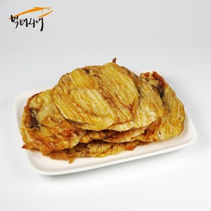 정진푸드 먹태시대 구운 아귀포 150g 250g 1kg 아귀순살포, 구운아귀포 250g, 1개