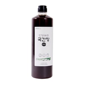 언양메주 [100% 국내산] 국간장, 1개, 1L