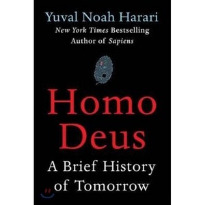 Homo Deus: A Bief Histoy of Tomoow, HapeCollins