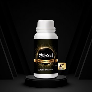 [누보비료] 엔플러스 썬마스터 500ml - 광합성 향상 & 일조량 부족 해소 하우스 농사 비닐하우스, 1개