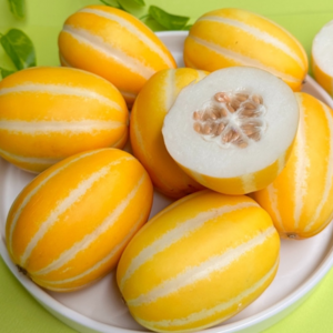 대형마트납품 초고당도선별 가정용 성주 참외, 1박스, 2kg(로얄과)