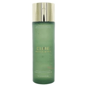 김정문알로에 큐어 하이드라 수딩 토너, 130ml, 1개