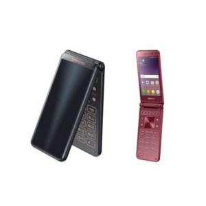 굳앤바잉 갤럭시 폴더2 SM-G160 A등급 효도폰 학생폰 공신폰 SD카드 32G/충전기/케이스 증정, 64GB