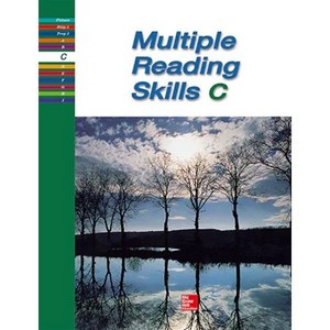 Multiple Reading Skills C, McGaw-Hill