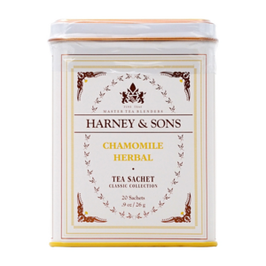 Haney Sons 카모마일 허브티 캐모마일 차 20 티백, 26g, 1개, 20개입