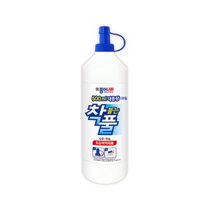 착붙는풀-500ml, 500ml, 1개