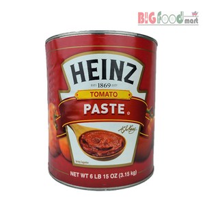 하인즈 토마토 페이스트, 3.15kg, 1개