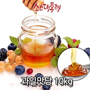 과일맛당 10kg, 1개