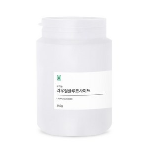 유기농 라우릴글루코사이드 5kg, 1개