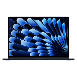 Apple 2024 맥북 에어 15 M3, 미드나이트, 512GB, 16GB, 한글