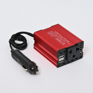 KALIOFUN 사인파 인버터 한국형 플러그 60hz 220V KC 인증 용량 150W 전압 12V 60HZ, 1개