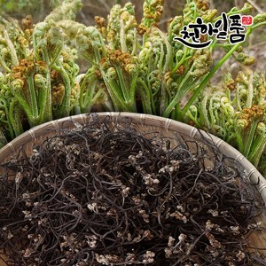 천하일품 제주 첫물 건고사리 100g, 1개