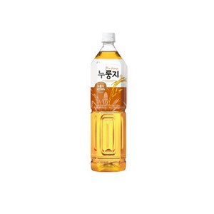 웅진 누룽지차, 1.5L, 12개