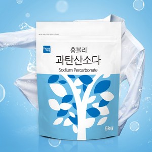 대용량 과탄산소다 다목적세제 리필형, 1개, 5kg