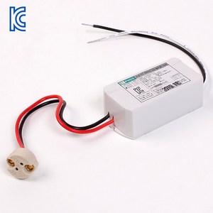 LED MR16 안정기 할로겐 안정기 20W, YD MR16 안정기 20W, 1개