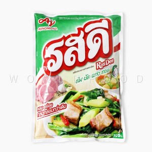 태국조미료 아지노모토 푸드시즈닝 로띠무 800g osdee pok seasoning thaifoodmat WORLDFOOD, 1개