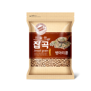 대한농산 병아리콩, 2kg, 1개