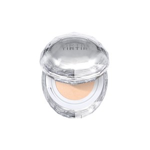 티르티르 크리스탈 메쉬 쿠션 TIRTIR cistal mesh cushion SPF50+ PA++++ 촉촉 광채, 1개, 크리스탈 23N 샌드