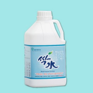 싹수 4리터, 1개, 4L