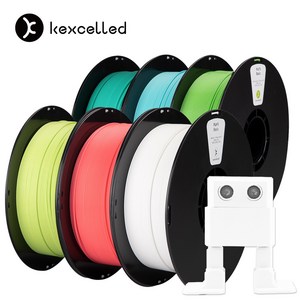 켁셀드 PLA 고속 필라멘트 3D프린터 K5 HS FILAMENT 1kg 1.75mm, 스킨