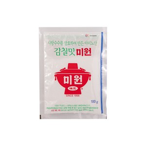 청정원 감칠맛나는미원, 100g, 20개