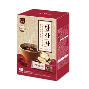 다농원 쌍화차, 15g, 40개입, 1개