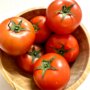 정품 완숙토마토 3kg 당일수확 농장직송, 1박스, 완숙토마토 소과 3kg(15-25개)