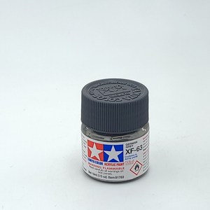 타미야 수성 아크릴 XF-63 저먼 그레이 무광 10ml