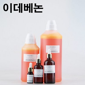 코리아씨밀락 이데베논 원액, 이데베논 50 ml, 1개