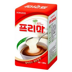 Fima 식물성크림 프리마, 1.2kg, 1개입, 3개