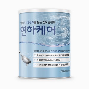 케어웰 연하케어 점도증진제, 250g, 1개입