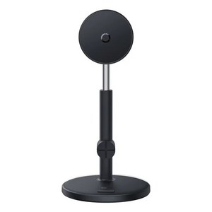 베이스어스 MagPo 자석 접이식 핸드폰 거치대 탁상 거치대, CHINA, Desk Stand-Black