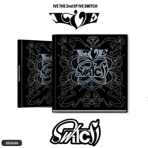 아이브 앨범 (IVE) - 2nd EP (IVE SWITCH) 해야(HEYA) 노래 음반, OFF ve.