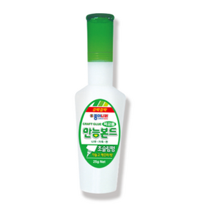 종이나라 만능본드 25g 목공본드 접착제 풀, 단품