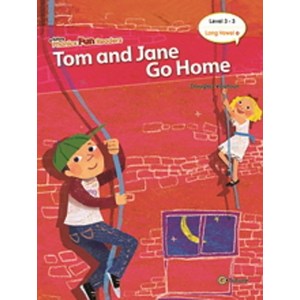 Phonics Fun Reades 3-3 : Tom and Jane Go Home, 상품명