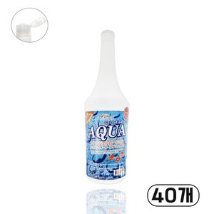 레인보우 아쿠아 마사지 젤 로션, 450ml, 40개