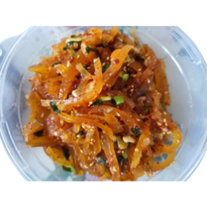 무우 장아찌 나나스께 밥도둑 짱아치 40년장인 짱아찌, 500g, 1박스