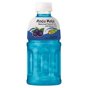 모구모구 블랙커런트 320ml, 24개