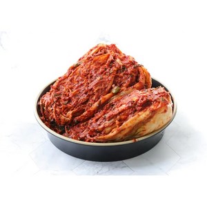 대갓집김치 맛있는 배추 포기김치, 1개, 5kg