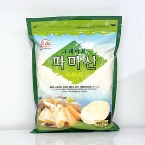 명진 그레이트 파마산 골드 1kg, 1개