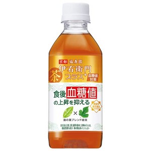 Suntoy 산토리 이에몬 플러스 일본 음료 350ml 24개